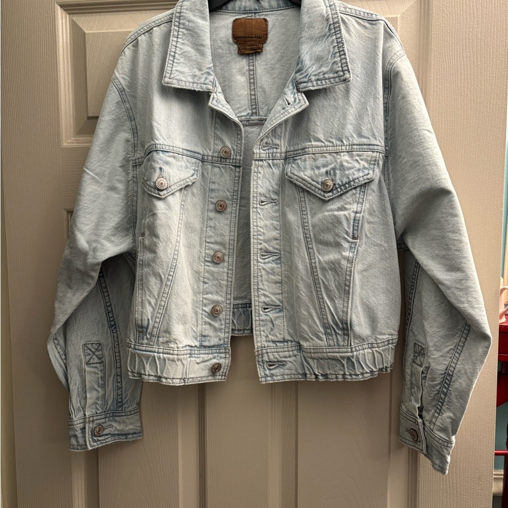 Ladies denim jacket